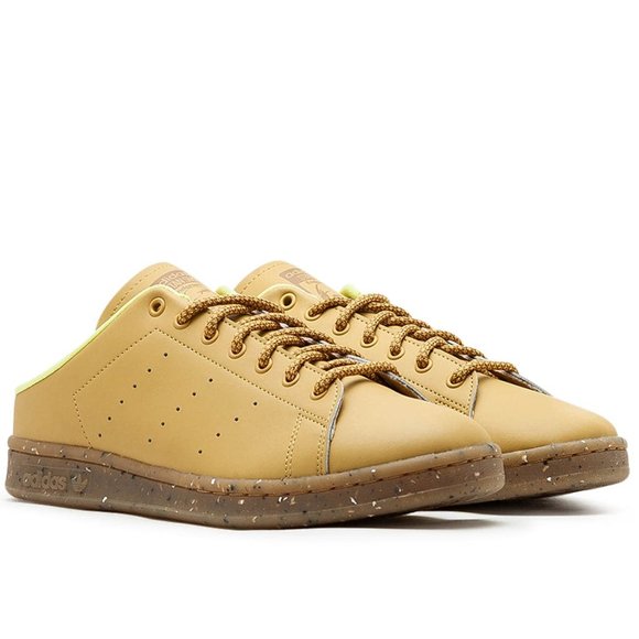 Brand New UNISEX Adidas Stan Smith Plant and Grow Mules - Picture 6 of 15